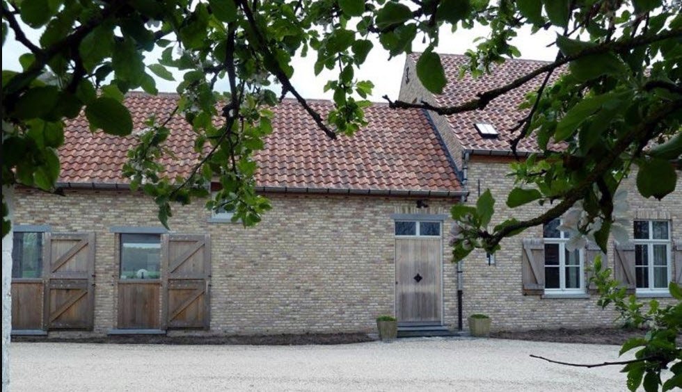 Hof Van Proven, Jabbeke, Belgium